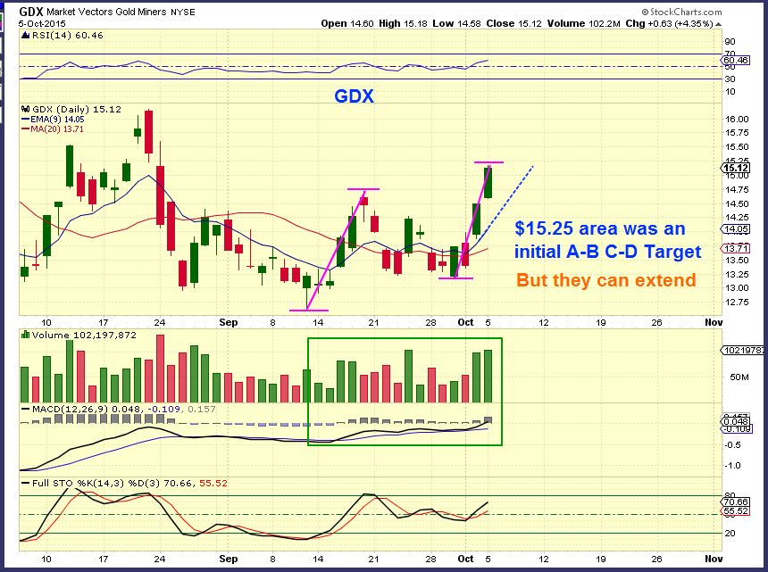 GDX 10-5 2