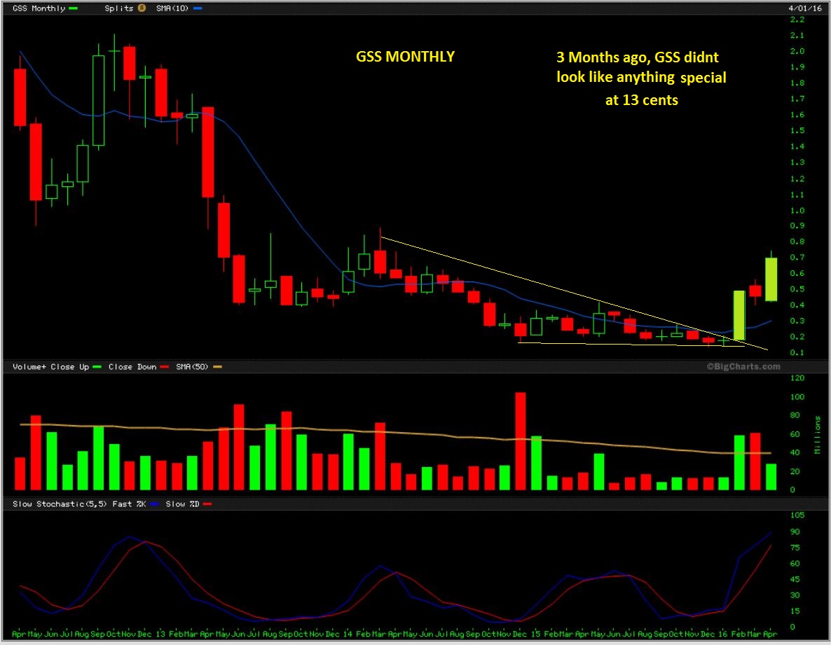 GSS MONTHLY